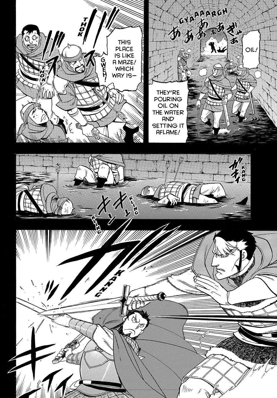 Arslan Senki (ARAKAWA Hiromu) Chapter 124 2